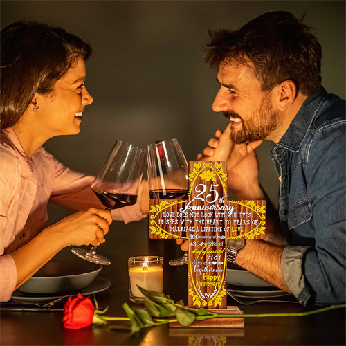 25 Years We Made A Couple Wood Desktop Decorations